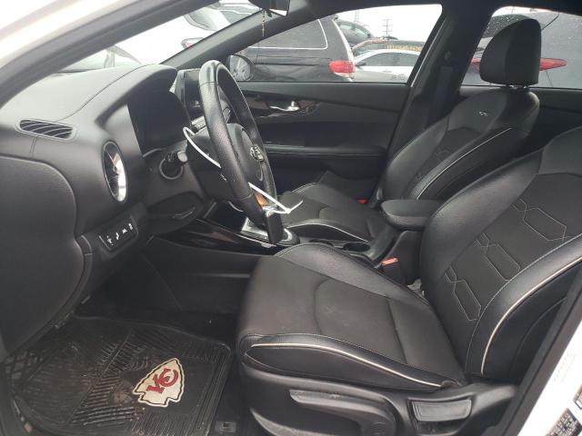 2020 Kia Forte Gt Line VIN: 3KPF34ADXLE258600 Lot: 56423434