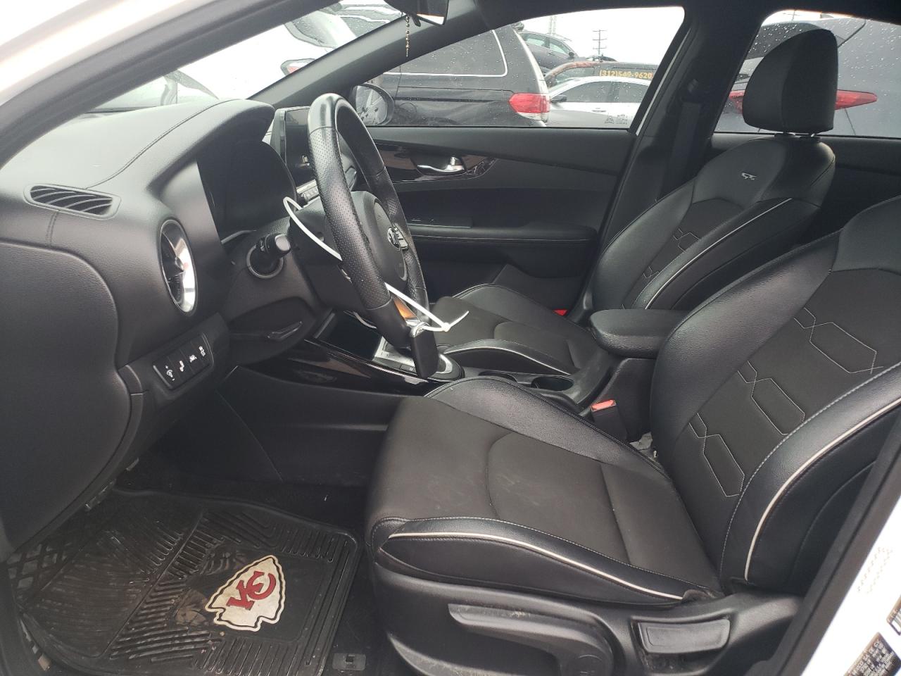 3KPF34ADXLE258600 2020 Kia Forte Gt Line