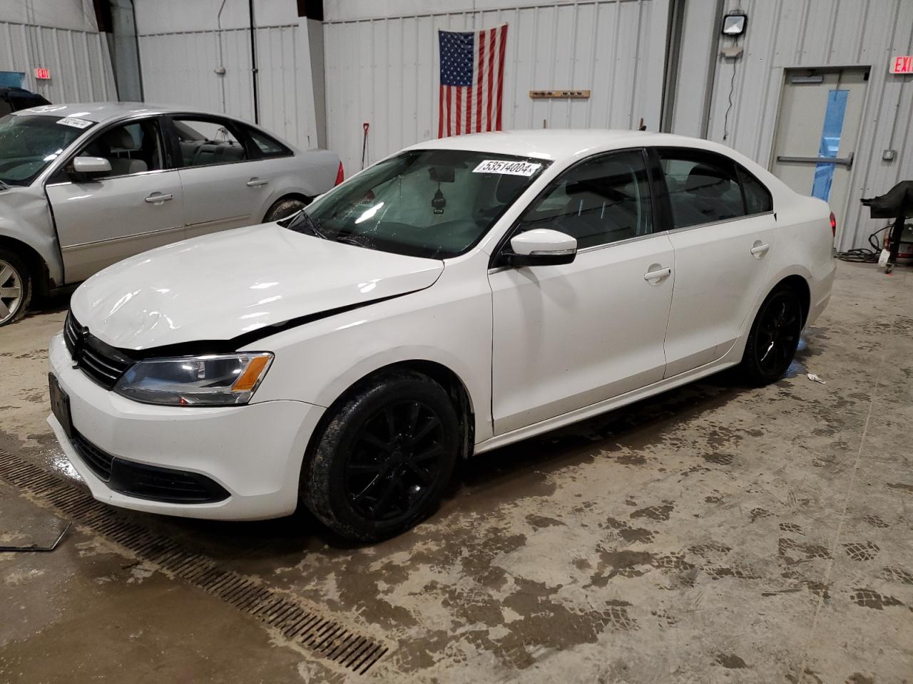 3VWDX7AJ5DM254977 2013 Volkswagen Jetta Se