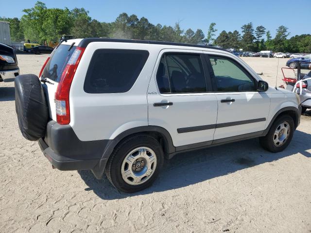 2006 Honda Cr-V Lx VIN: SHSRD685X6U408023 Lot: 52854554