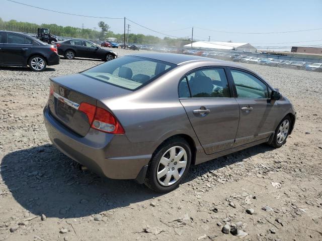 2010 Honda Civic Lx VIN: 2HGFA1F55AH527661 Lot: 53240454