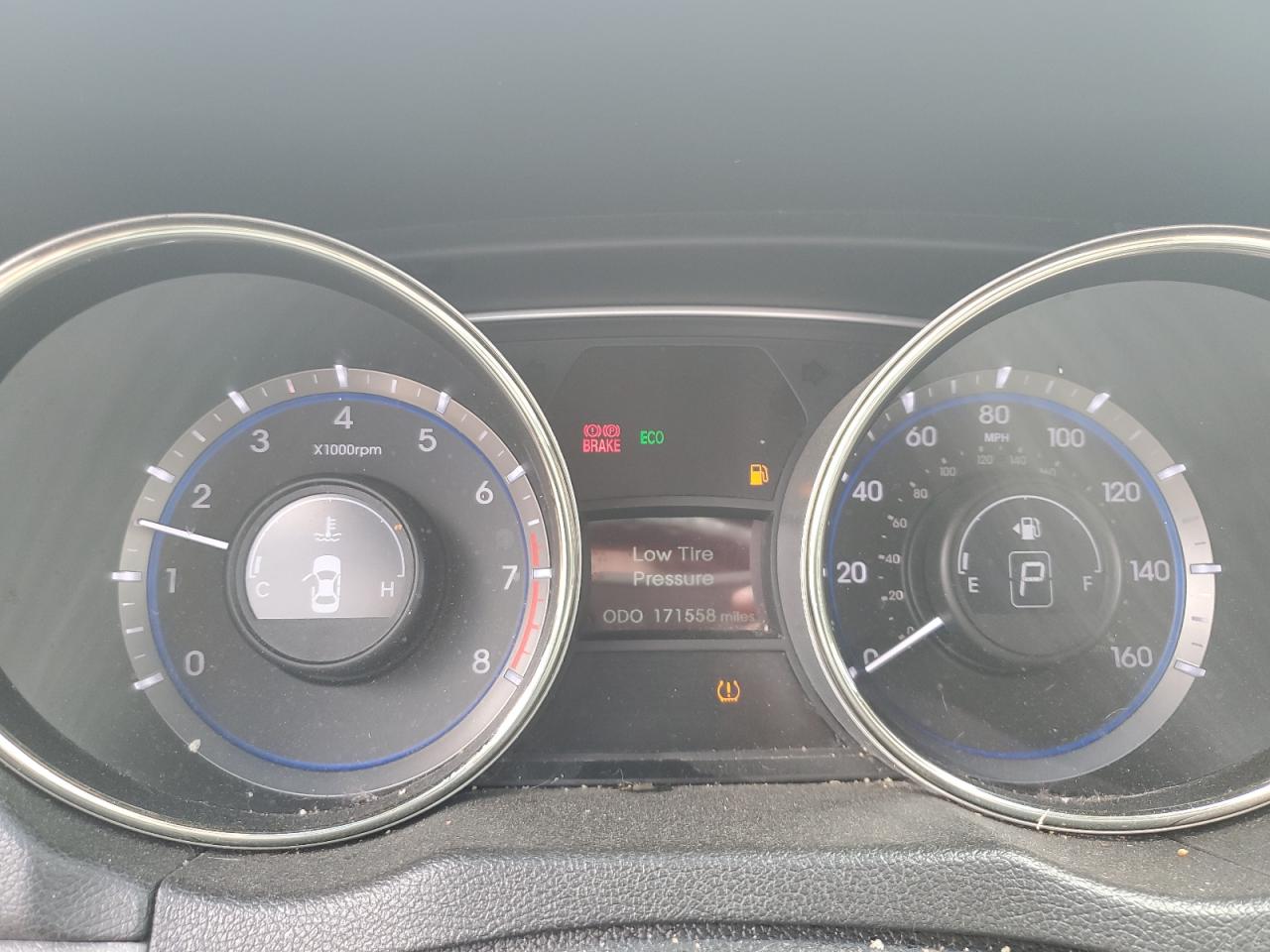 5NPEB4AC9DH551536 2013 Hyundai Sonata Gls