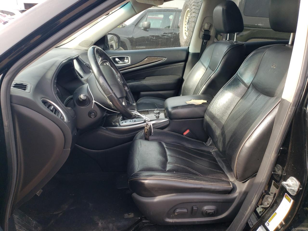 5N1AL0MM2EC532134 2014 Infiniti Qx60