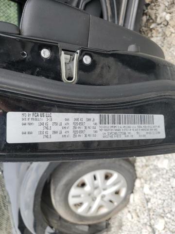 2018 Dodge Journey Se VIN: 3C4PDCAB9JT275388 Lot: 55721924