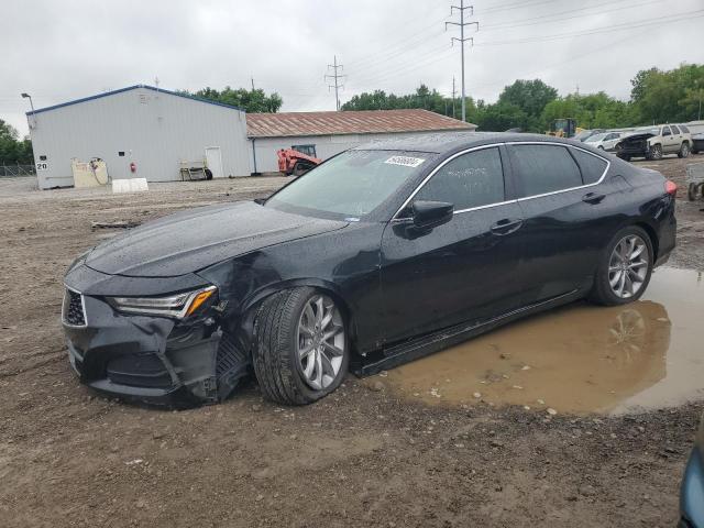 2021 Acura Tlx VIN: 19UUB6F36MA003700 Lot: 54586804