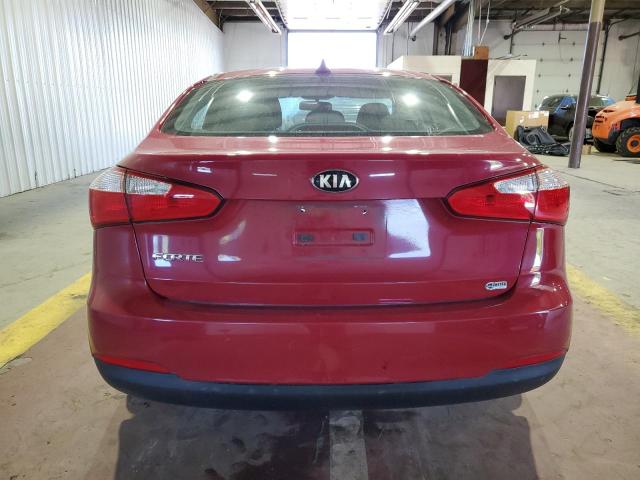 2014 Kia Forte Lx VIN: KNAFX4A69E5232765 Lot: 56213664