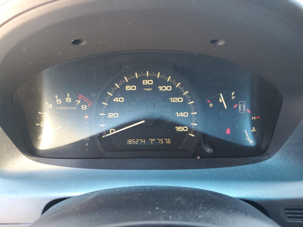 1HGCM66576A006065 2006 Honda Accord Ex