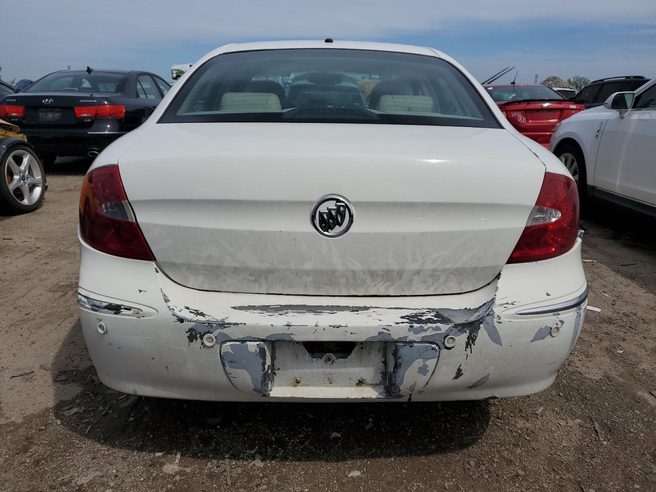 2G4WD562151333481 2005 Buick Lacrosse Cxl