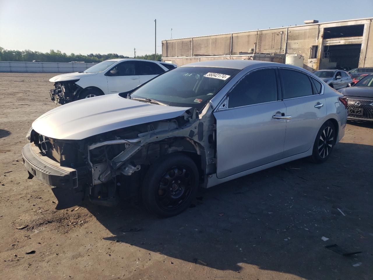 1N4AL3AP9JC176981 2018 Nissan Altima 2.5