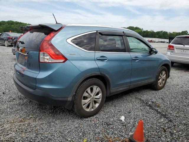 Vin: 2hkrm3h74eh526950, lot: 54326754, honda crv exl 20143