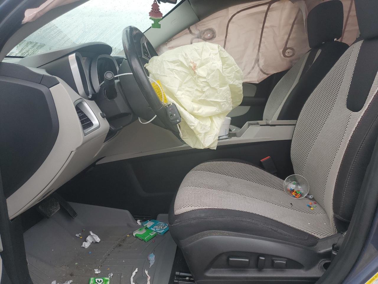 2GNALBEK8E6185583 2014 Chevrolet Equinox Lt