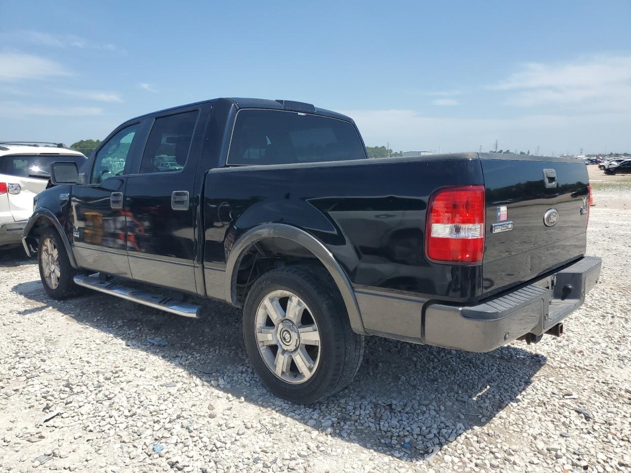 1FTPW12V98KD12815 2008 Ford F150 Supercrew