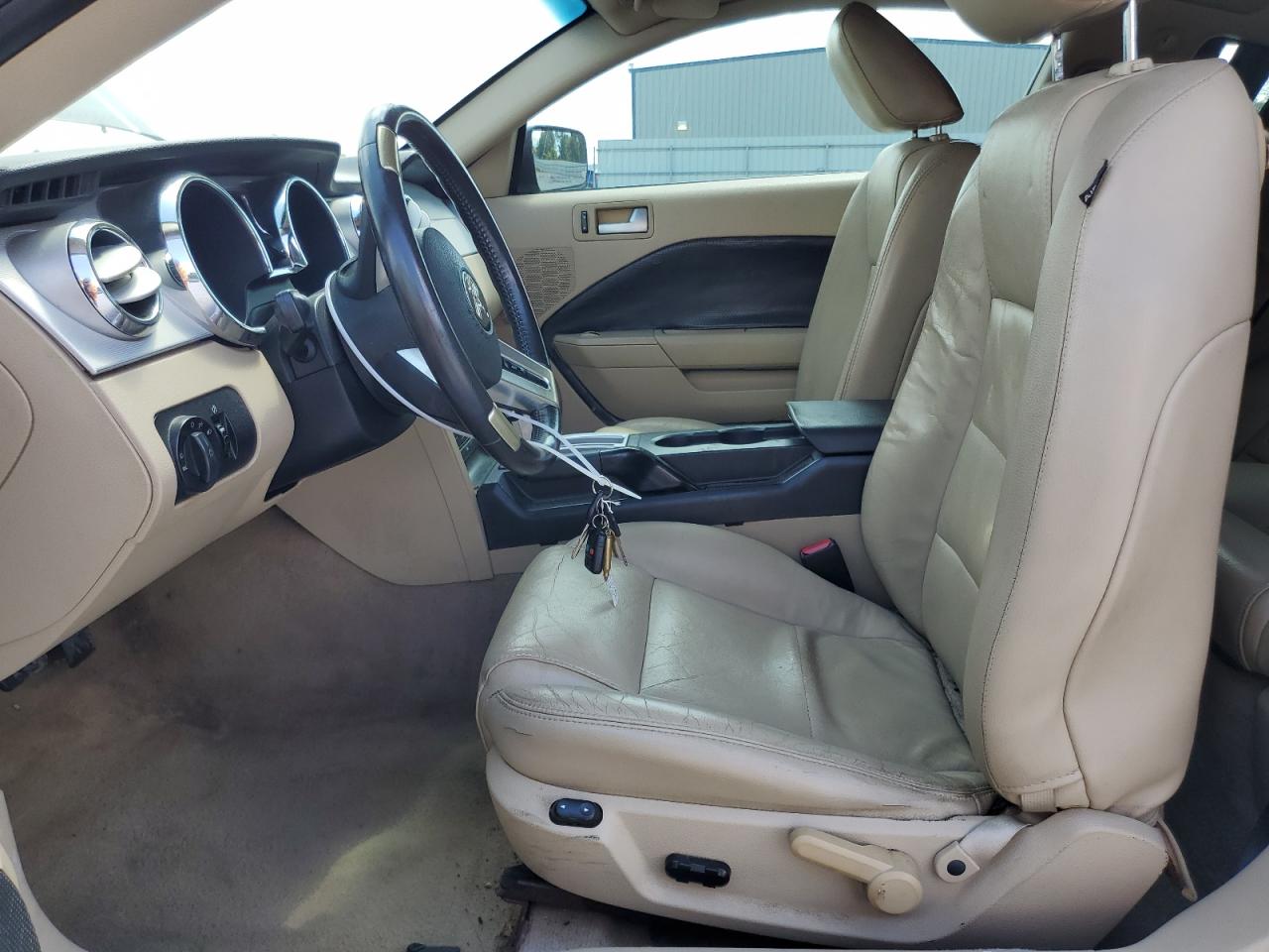 1ZVFT80N065175806 2006 Ford Mustang