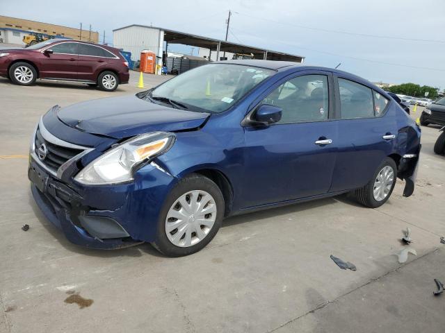 2018 Nissan Versa S VIN: 3N1CN7AP6JL811280 Lot: 54323284