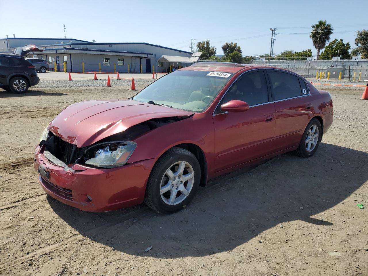 1N4AL11D26C195860 2006 Nissan Altima S