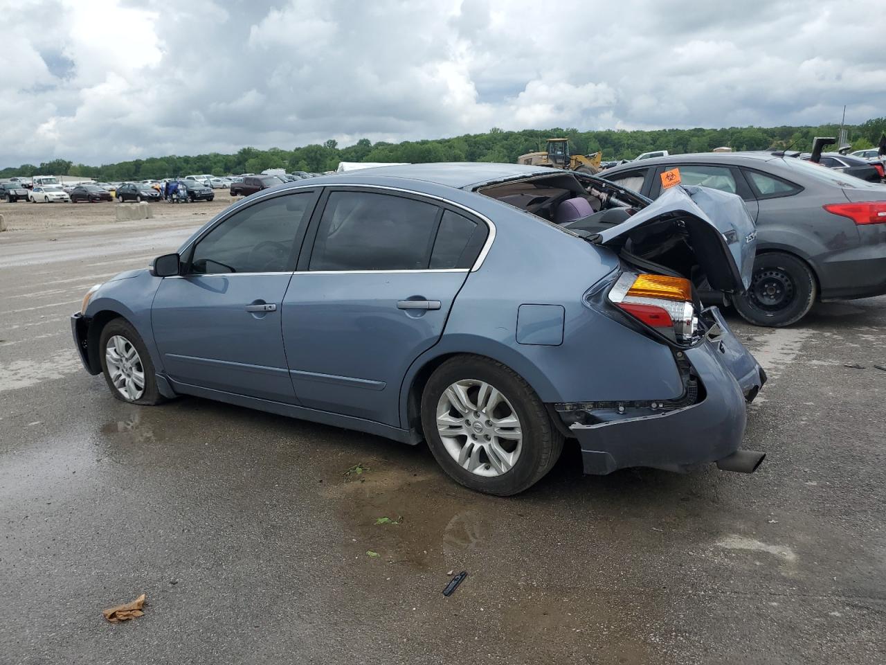 1N4AL2AP0CN442910 2012 Nissan Altima Base