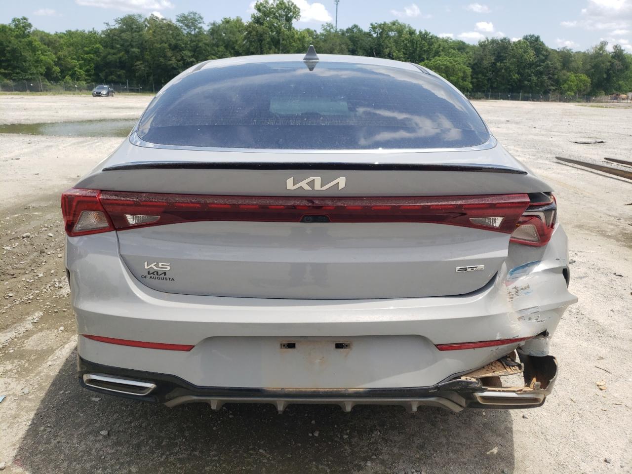 5XXG64J28PG175769 2023 Kia K5 Gt Line