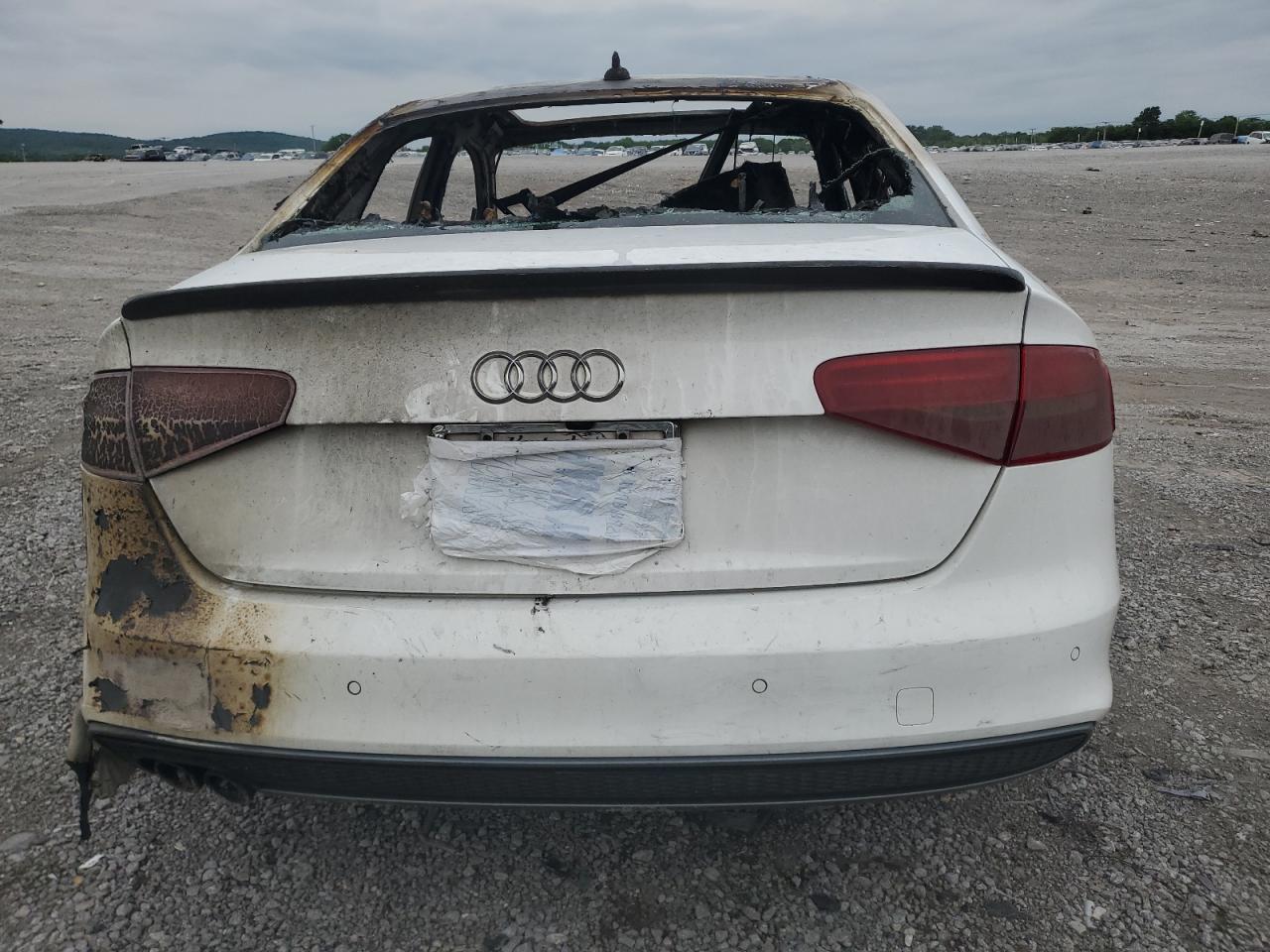 WAUBFAFL5GN016073 2016 Audi A4 Premium S-Line