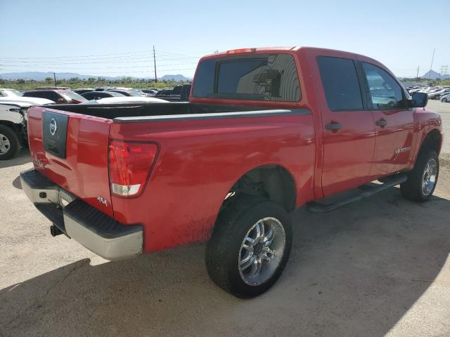 2012 Nissan Titan S VIN: 1N6AA0EJ0CN305036 Lot: 53410574