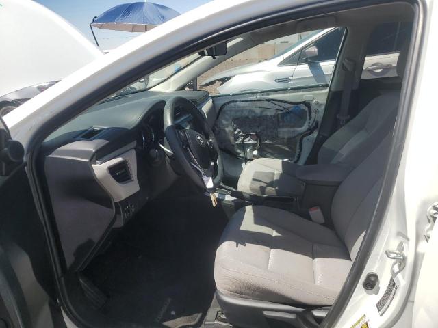 2016 TOYOTA COROLLA L - 5YFBURHE1GP384517