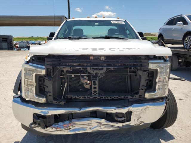 2018 Ford F550 Super Duty VIN: 1FDUF5GY3JEC13100 Lot: 55798004