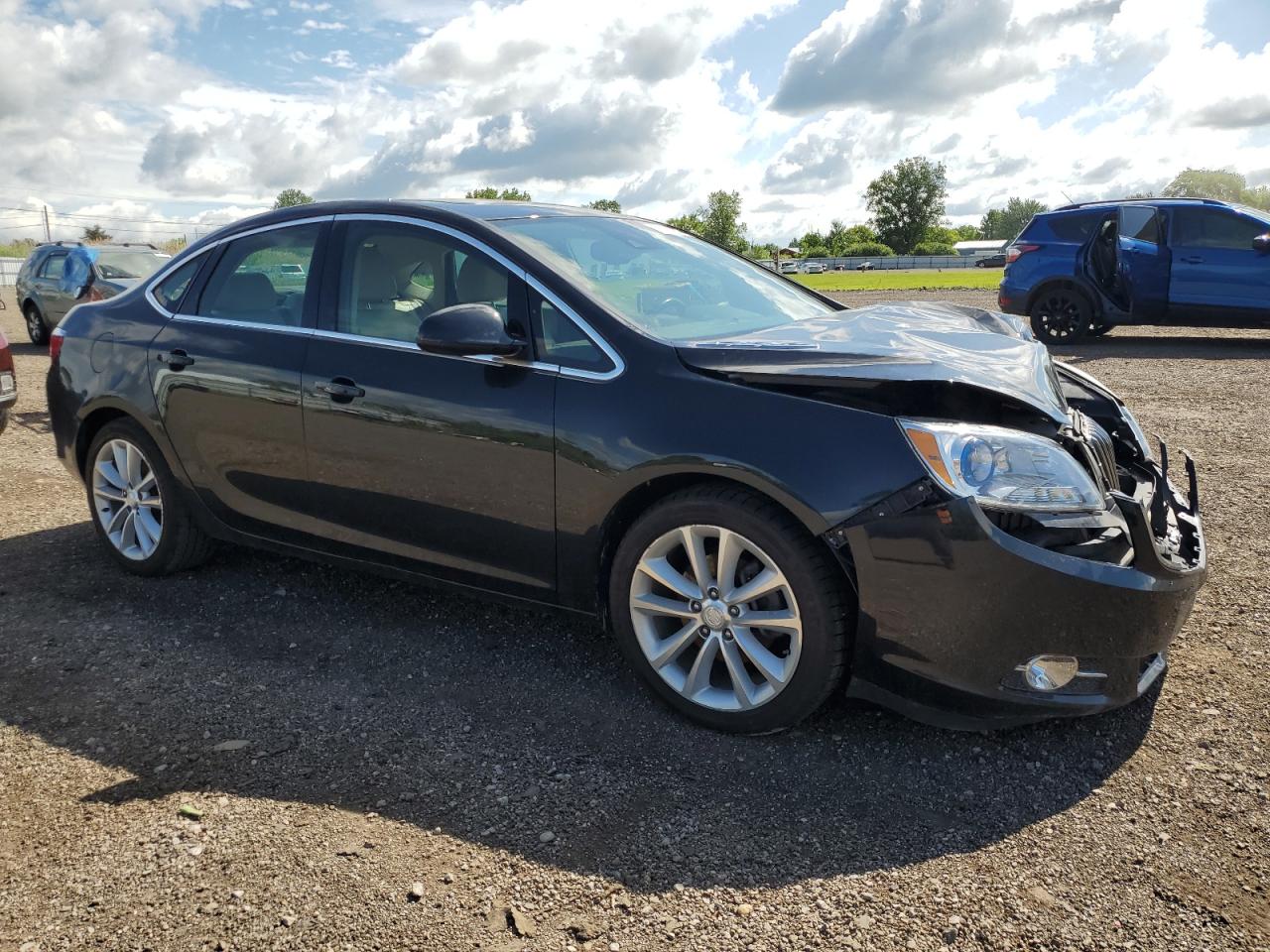 1G4PR5SKXF4156687 2015 Buick Verano Convenience