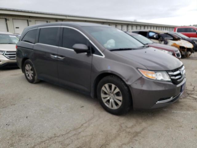 VIN 5FNRL5H62GB107101 2016 Honda Odyssey, Exl no.4