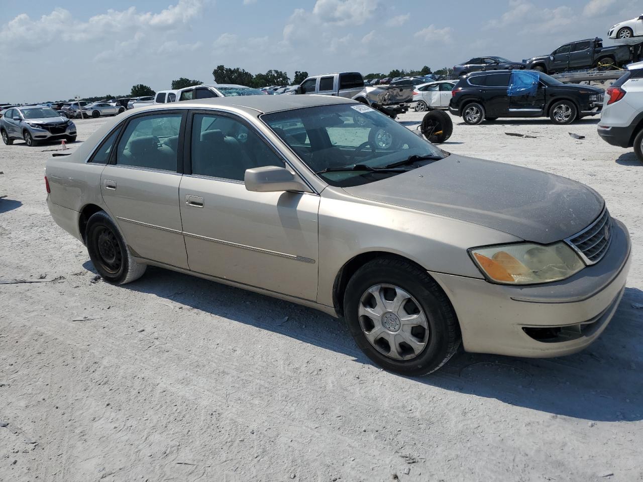 4T1BF28B44U387364 2004 Toyota Avalon Xl