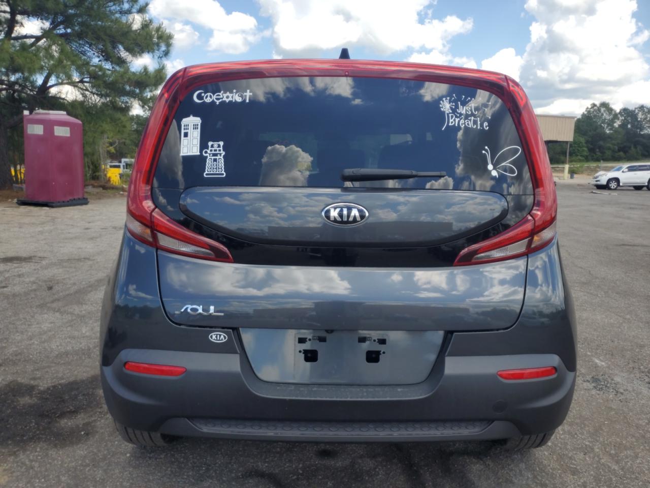 KNDJ23AU4M7738057 2021 Kia Soul Lx