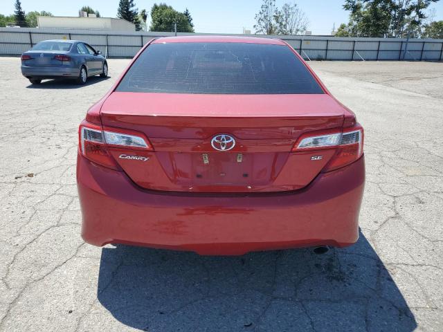 2014 Toyota Camry L VIN: 4T1BF1FK8EU866207 Lot: 54080134