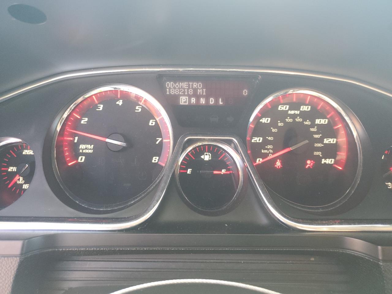 1GKKRTKD6EJ317920 2014 GMC Acadia Denali