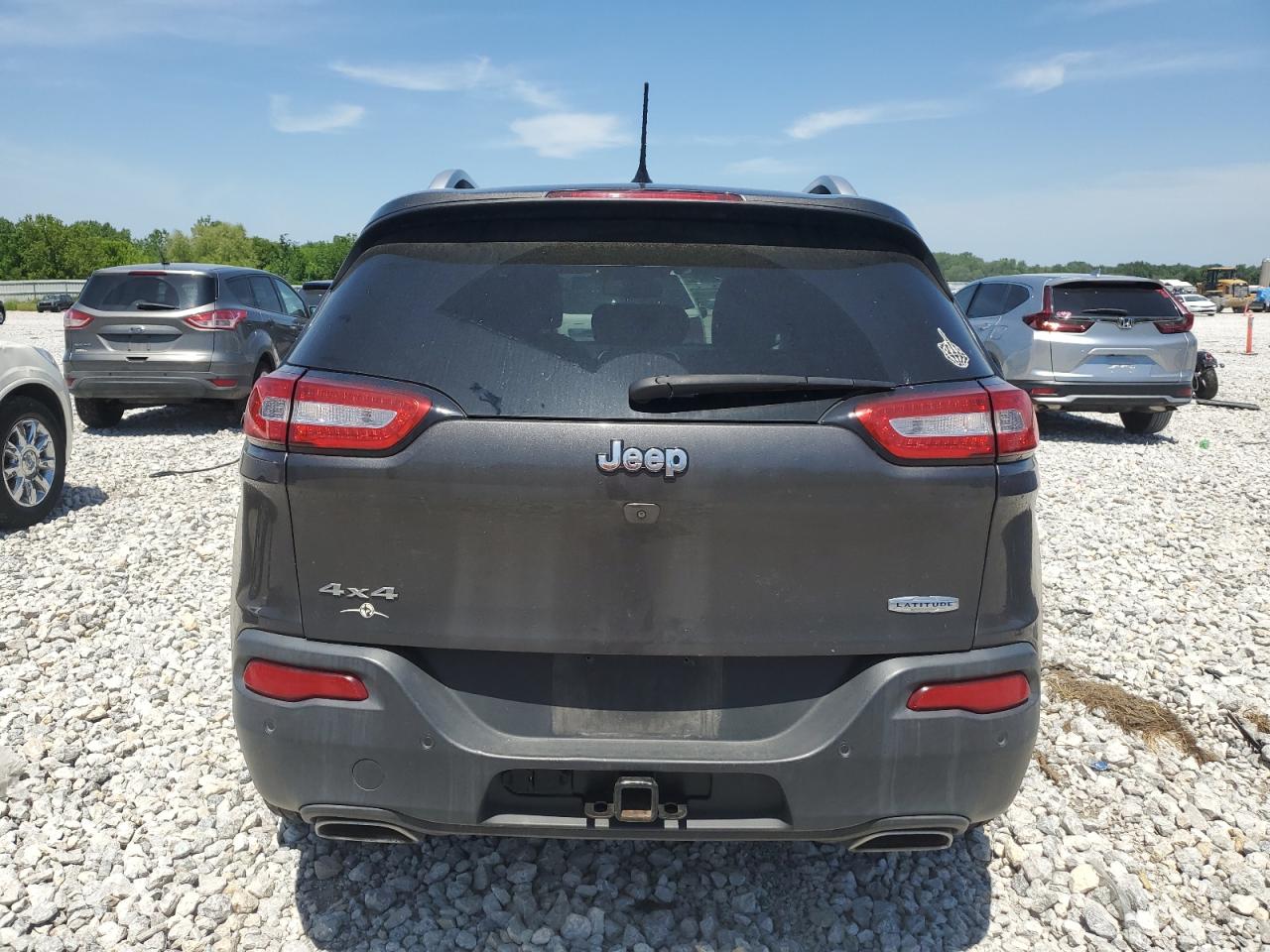 1C4PJMCS1FW652812 2015 Jeep Cherokee Latitude