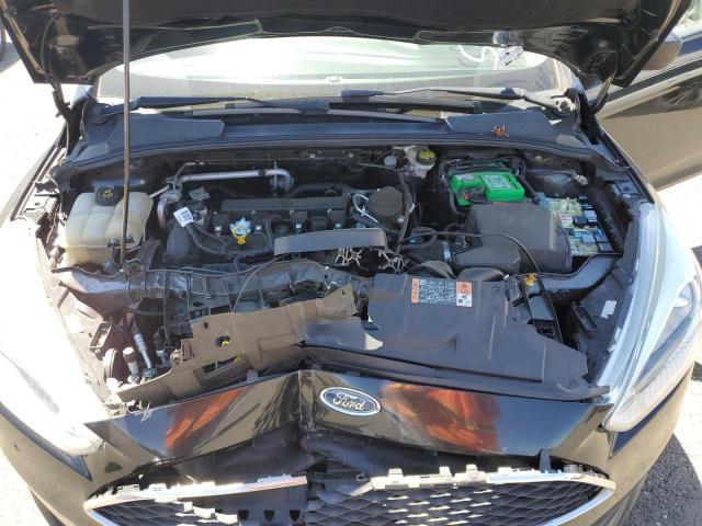 2015 Ford Focus S VIN: 1FADP3E22FL300743 Lot: 55193484