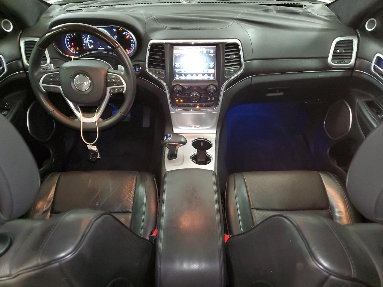 1C4RJFJTXEC213172 2014 Jeep Grand Cherokee Summit