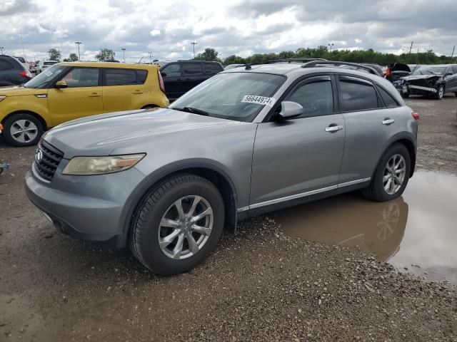 2007 Infiniti Fx35 VIN: JNRAS08WX7X203180 Lot: 56644974