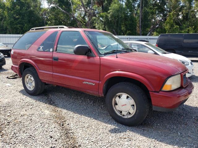 2001 GMC Jimmy VIN: 1GKCS18W31K169378 Lot: 57134114