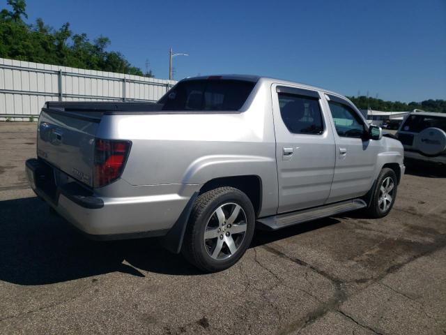 2014 Honda Ridgeline Rtl-S VIN: 5FPYK1F67EB014542 Lot: 56965564