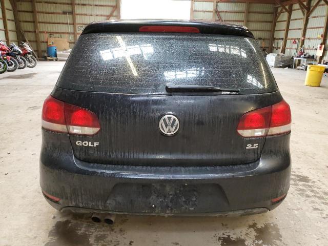 2010 Volkswagen Golf VIN: WVWDA7AJ2AW109329 Lot: 55084184