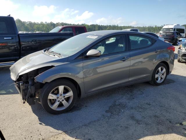 2013 Hyundai Elantra Gls VIN: 5NPDH4AE2DH367230 Lot: 54884844