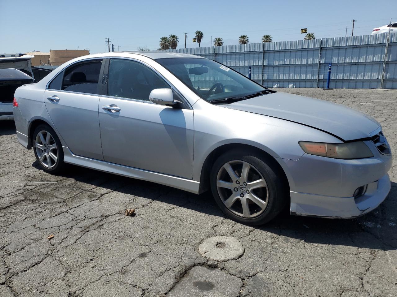 JH4CL96924C042056 2004 Acura Tsx