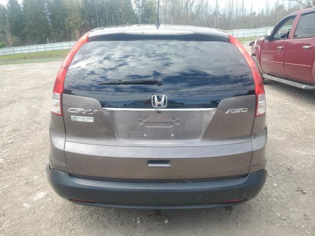 2012 Honda Cr-V Ex VIN: 5J6RM4H57CL032928 Lot: 53132904