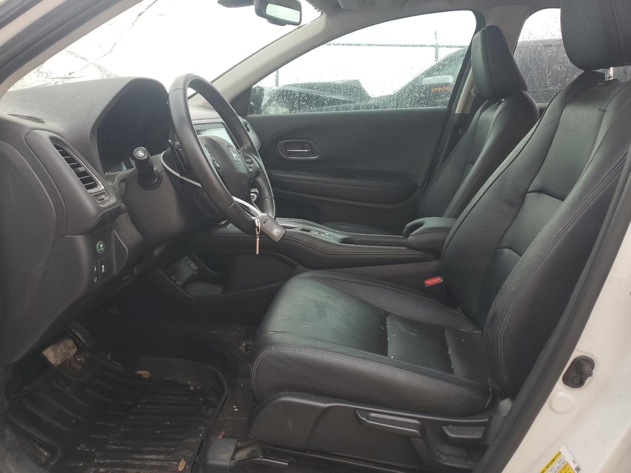 3CZRU5H73KM712796 2019 Honda Hr-V Exl