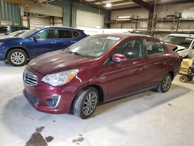 2019 Mitsubishi Mirage G4 Se VIN: ML32F4FJ2KHF06437 Lot: 55831664