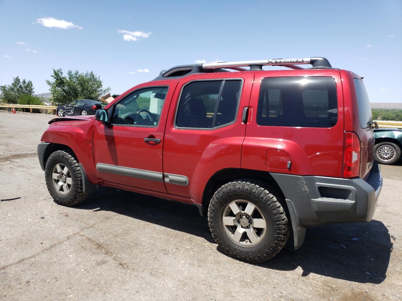 5N1AN0NW6BC504553 2011 Nissan Xterra Off Road