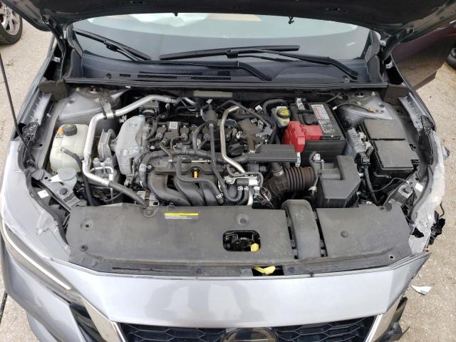 2020 NISSAN SENTRA SV - 3N1AB8CV7LY242205