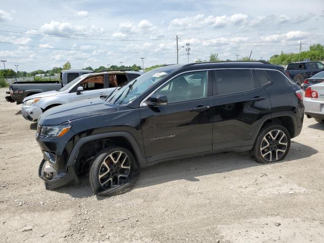 Vin: 3c4njdcb5jt246036, lot: 55649324, jeep compass limited 2018 img_1