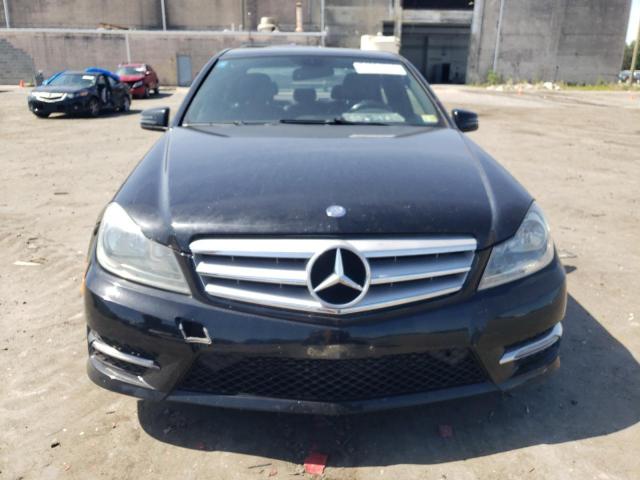 WDDGF4HB9CR207096 2012 Mercedes-Benz C 250