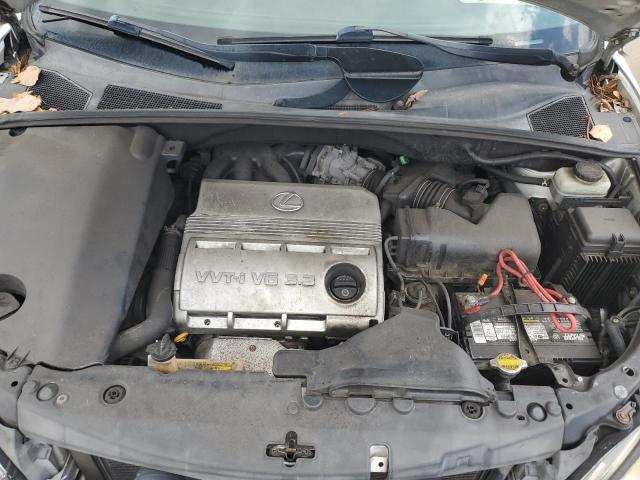 2004 Lexus Rx 330 VIN: JTJGA31U740033644 Lot: 55760604