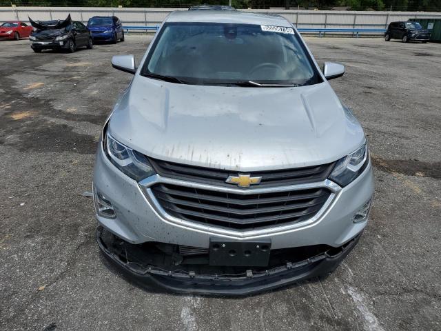 2021 Chevrolet Equinox Lt VIN: 2GNAXTEV7M6101398 Lot: 55556734