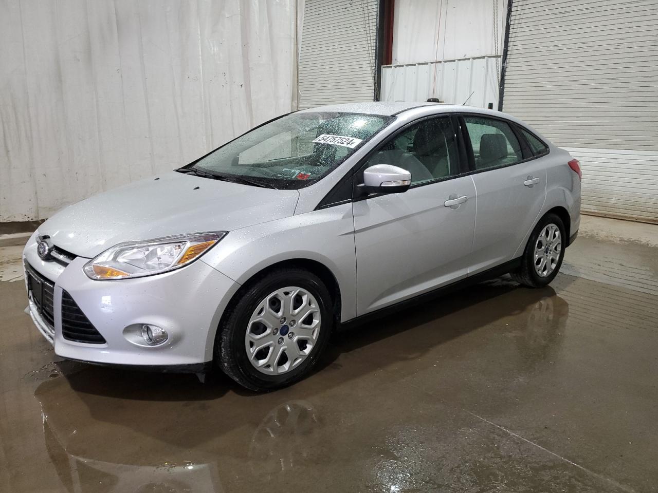 1FAHP3F26CL460877 2012 Ford Focus Se